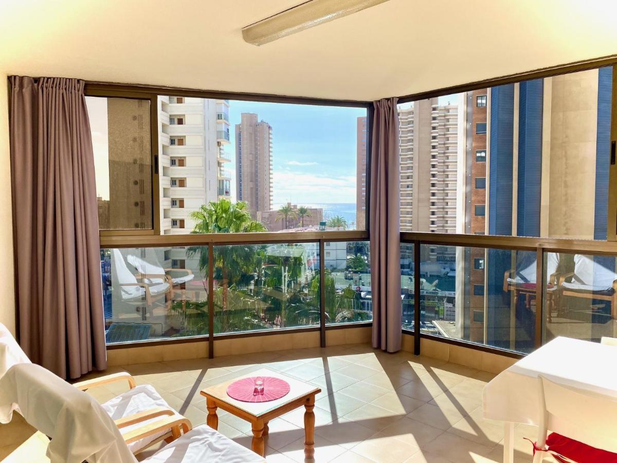 Torpa - Aloturin Benidorm Apartamento Exterior foto