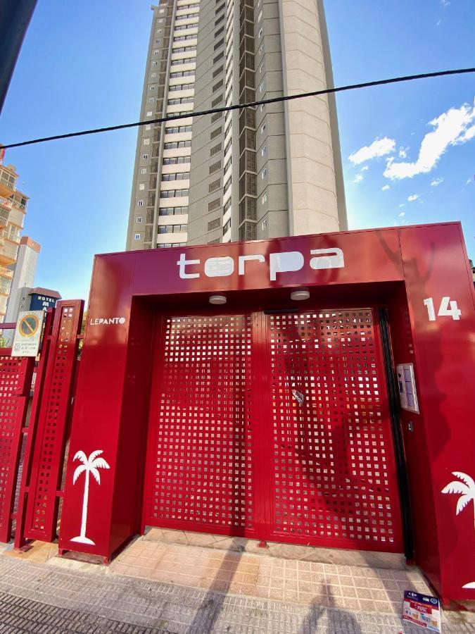 Torpa - Aloturin Benidorm Apartamento Exterior foto