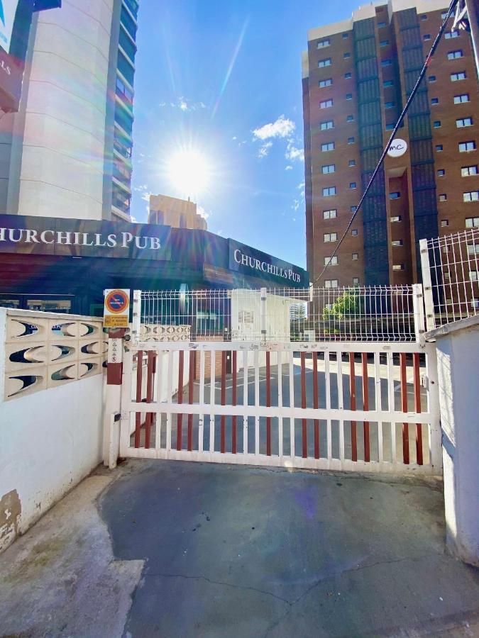 Torpa - Aloturin Benidorm Apartamento Exterior foto