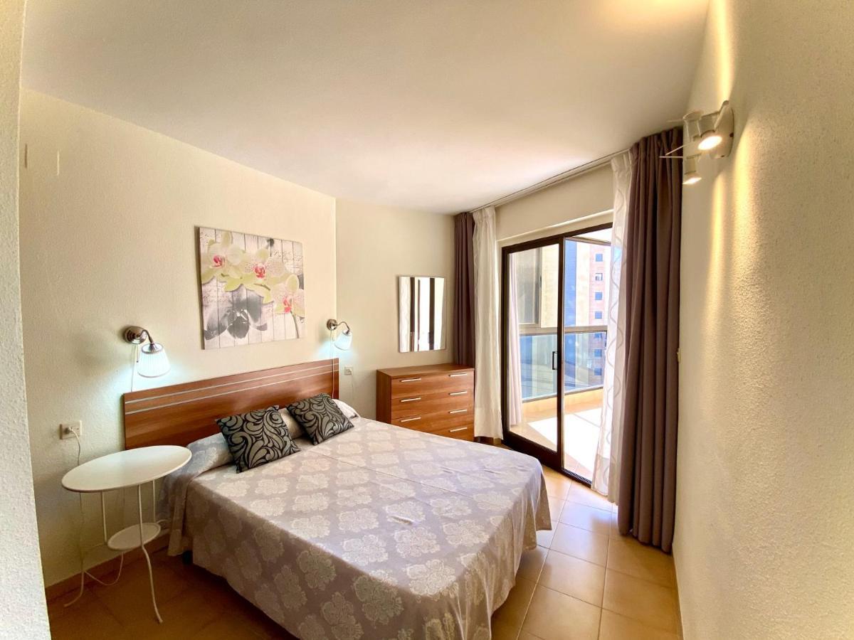 Torpa - Aloturin Benidorm Apartamento Exterior foto