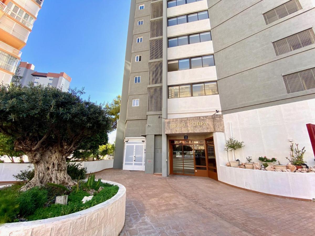 Torpa - Aloturin Benidorm Apartamento Exterior foto