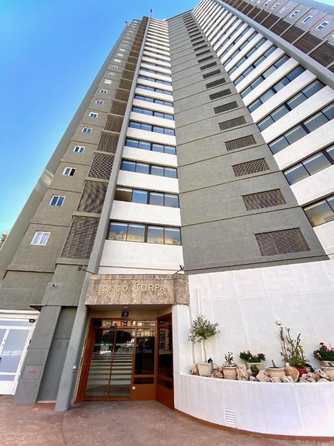 Torpa - Aloturin Benidorm Apartamento Exterior foto