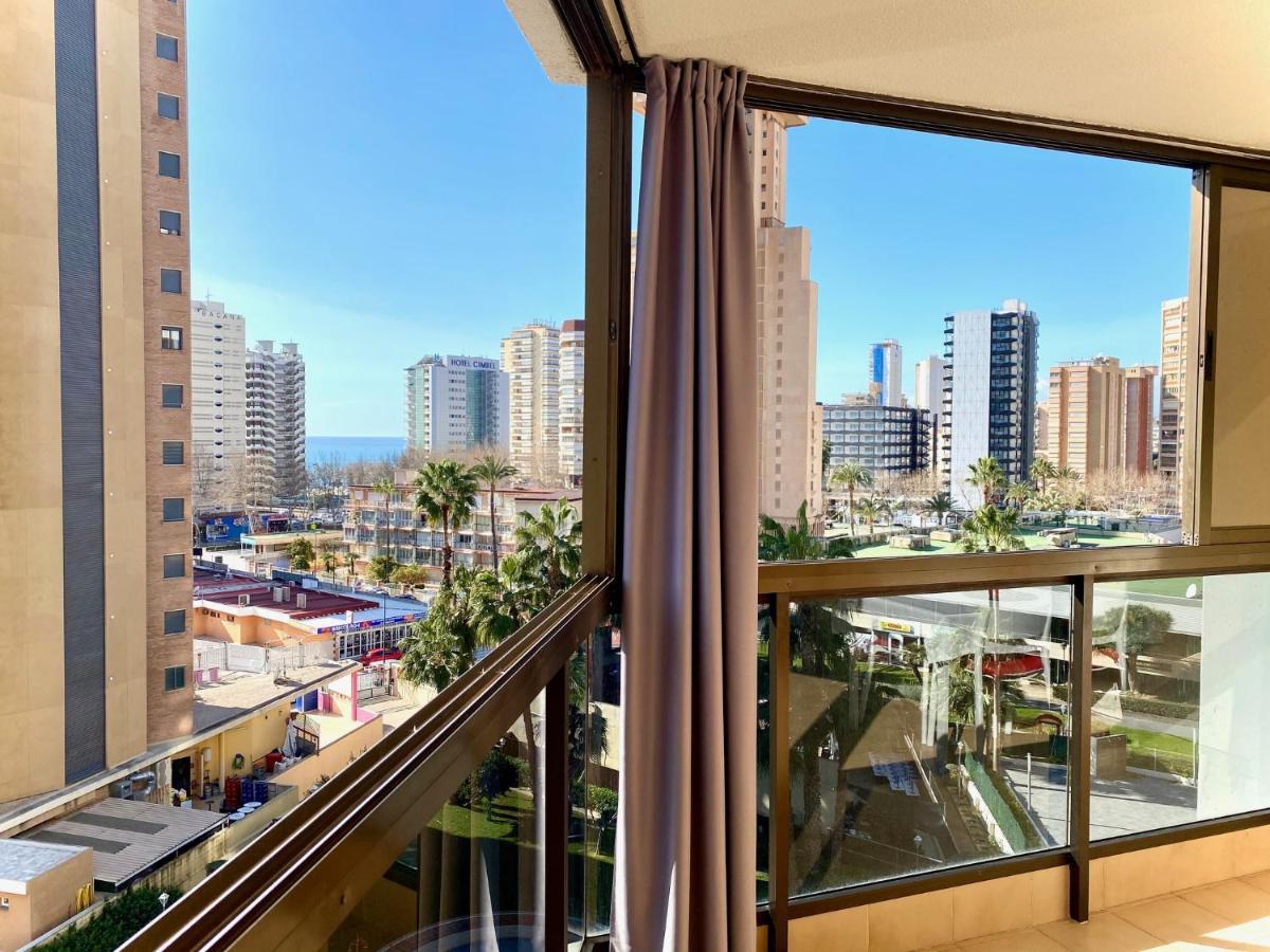 Torpa - Aloturin Benidorm Apartamento Exterior foto