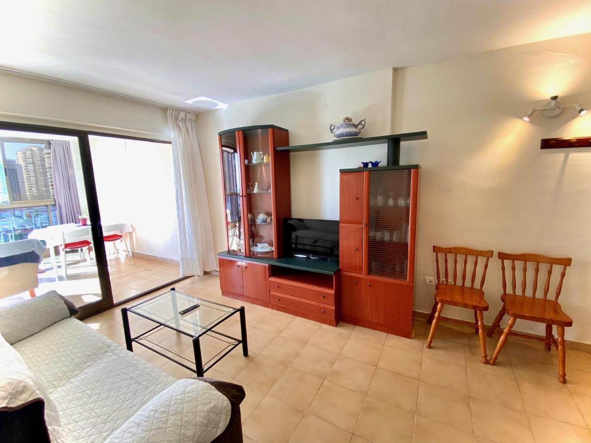 Torpa - Aloturin Benidorm Apartamento Exterior foto