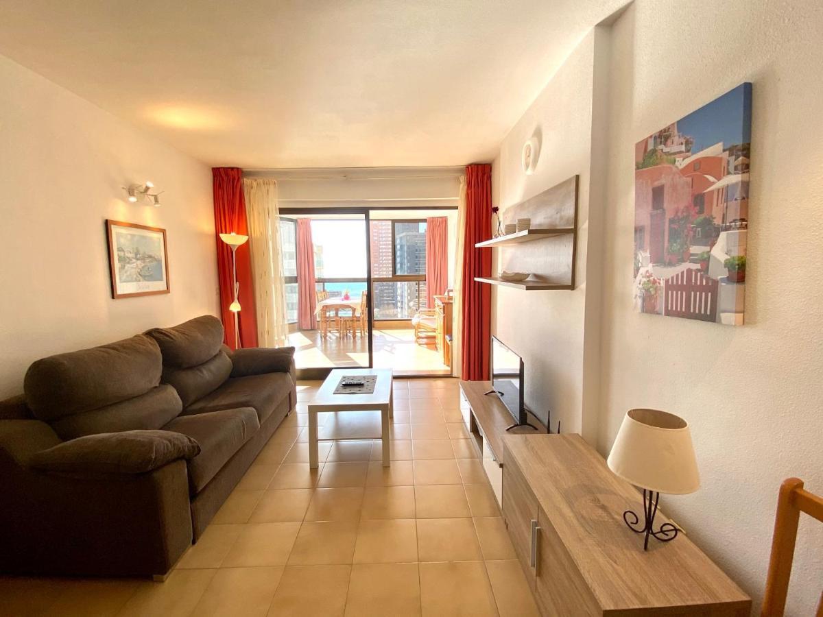 Torpa - Aloturin Benidorm Apartamento Exterior foto