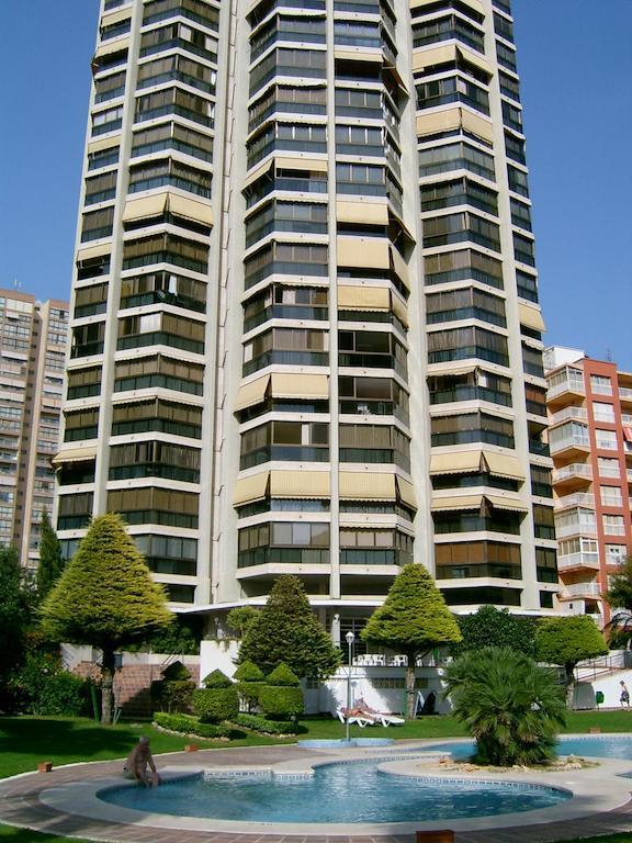 Torpa - Aloturin Benidorm Apartamento Exterior foto
