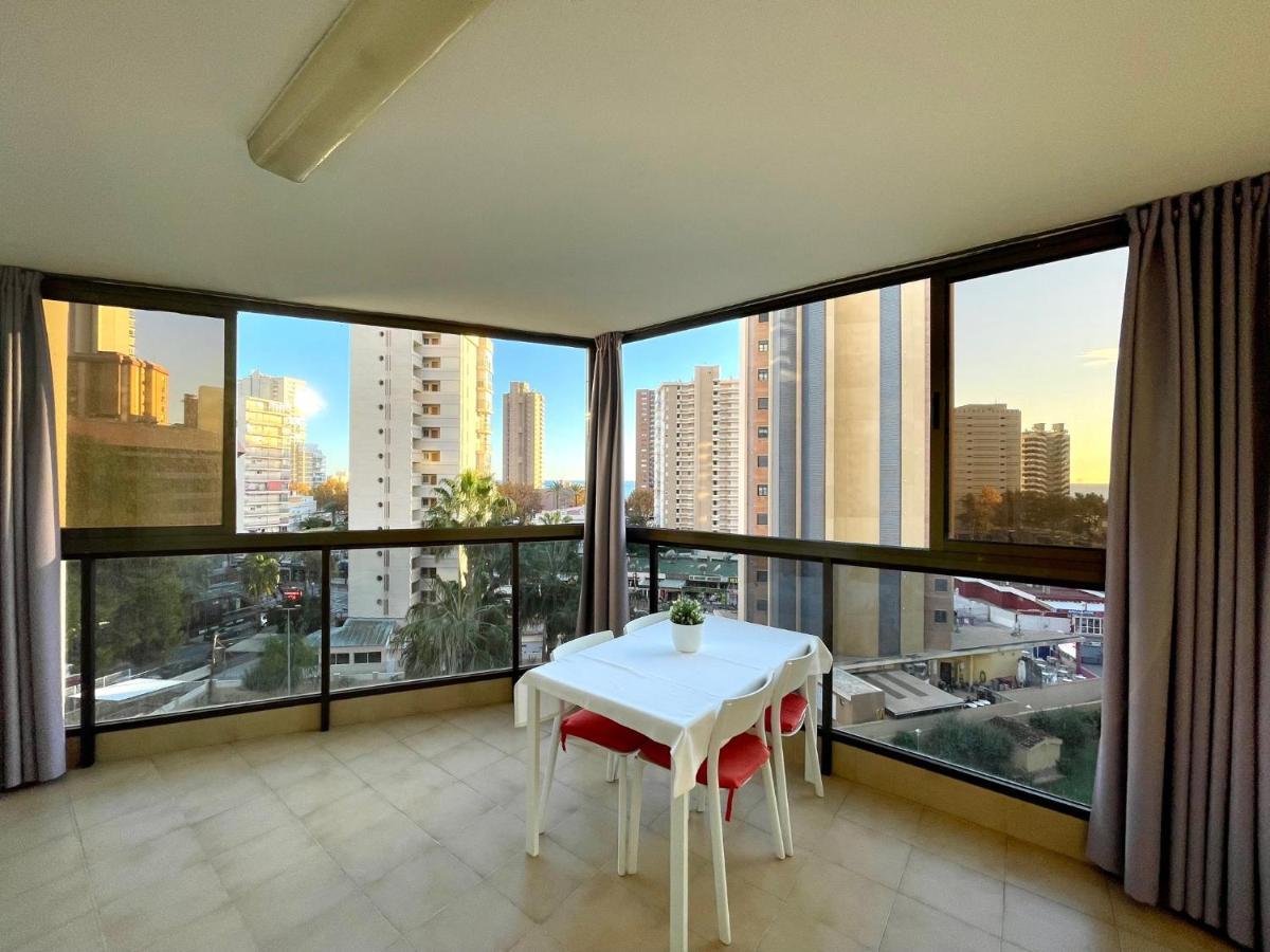 Torpa - Aloturin Benidorm Apartamento Exterior foto