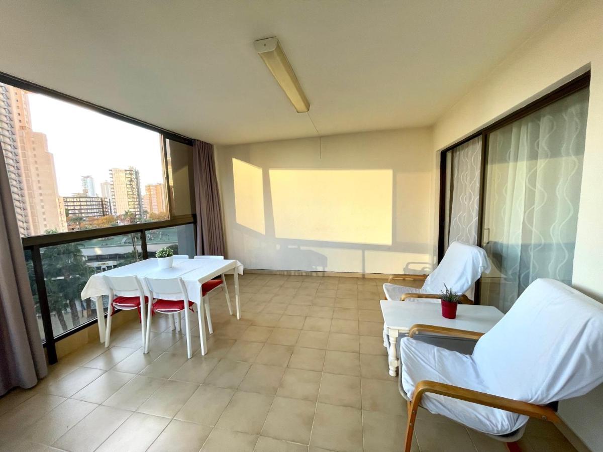 Torpa - Aloturin Benidorm Apartamento Exterior foto