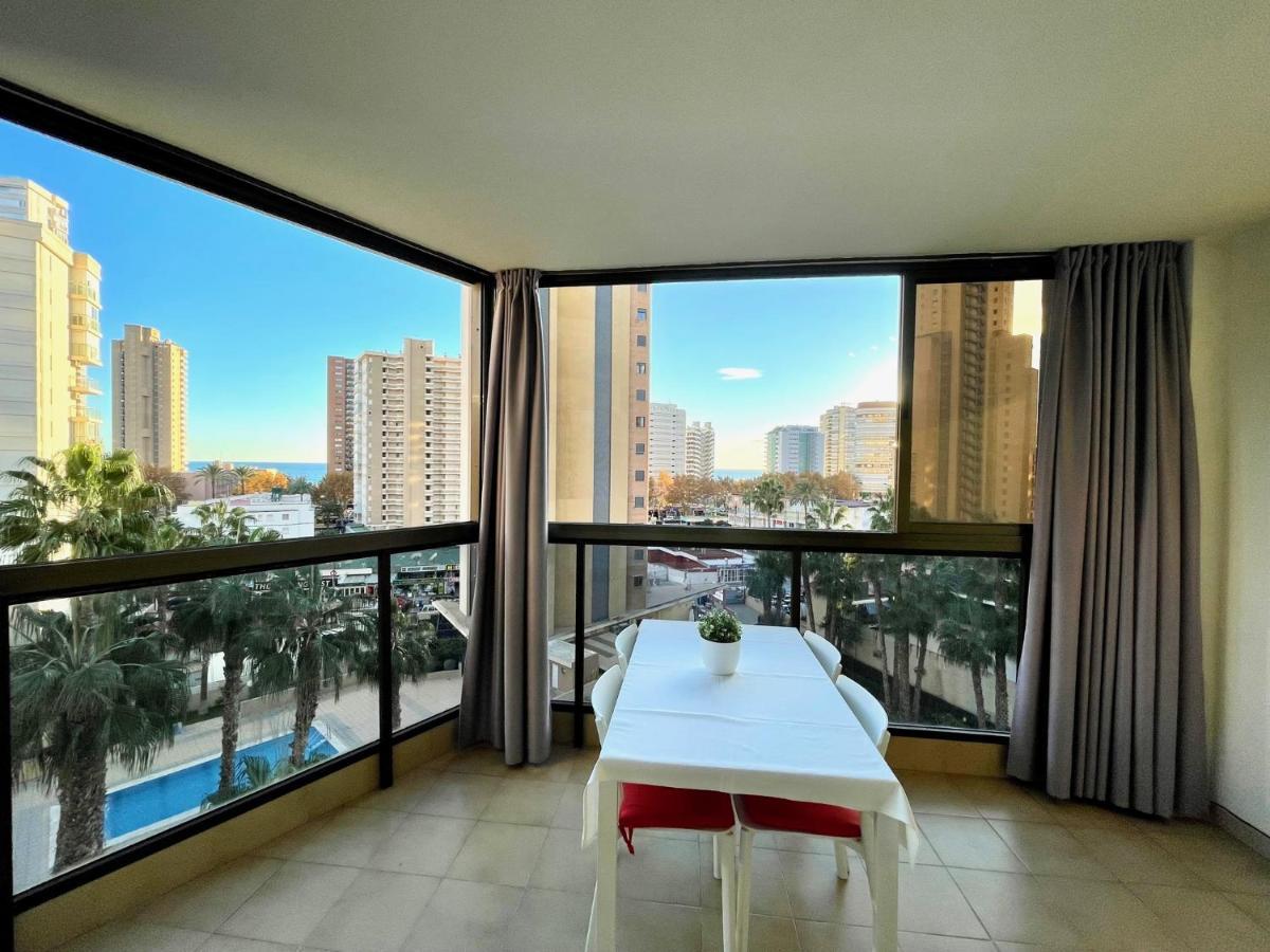 Torpa - Aloturin Benidorm Apartamento Exterior foto