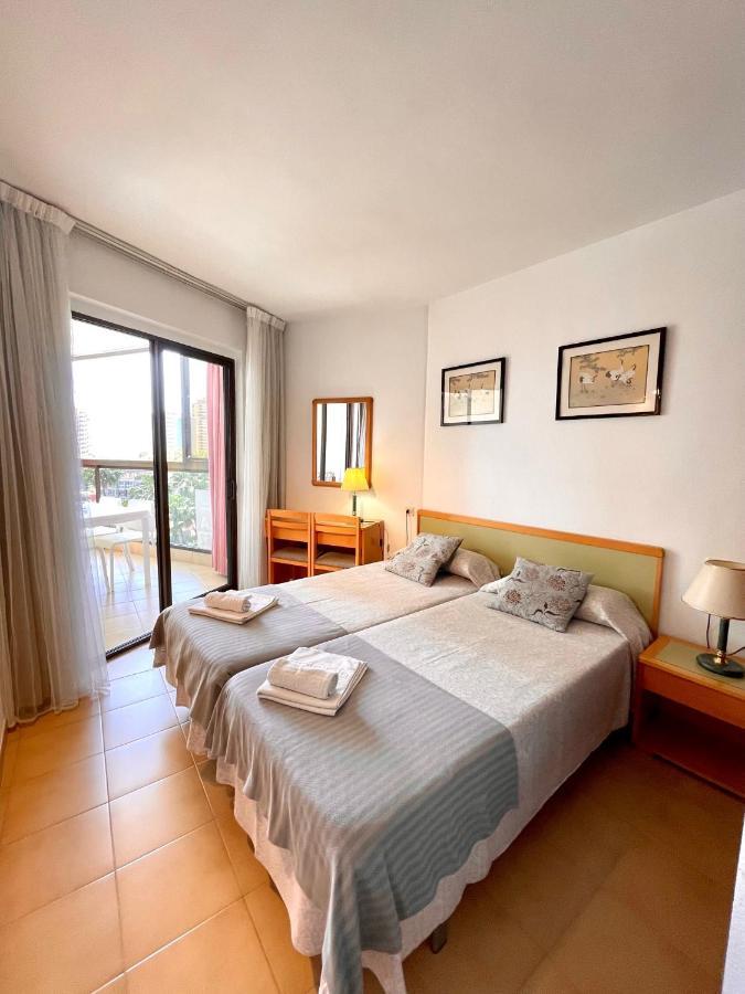 Torpa - Aloturin Benidorm Apartamento Exterior foto