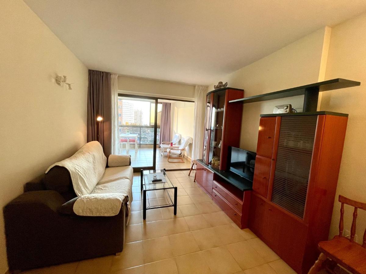 Torpa - Aloturin Benidorm Apartamento Exterior foto