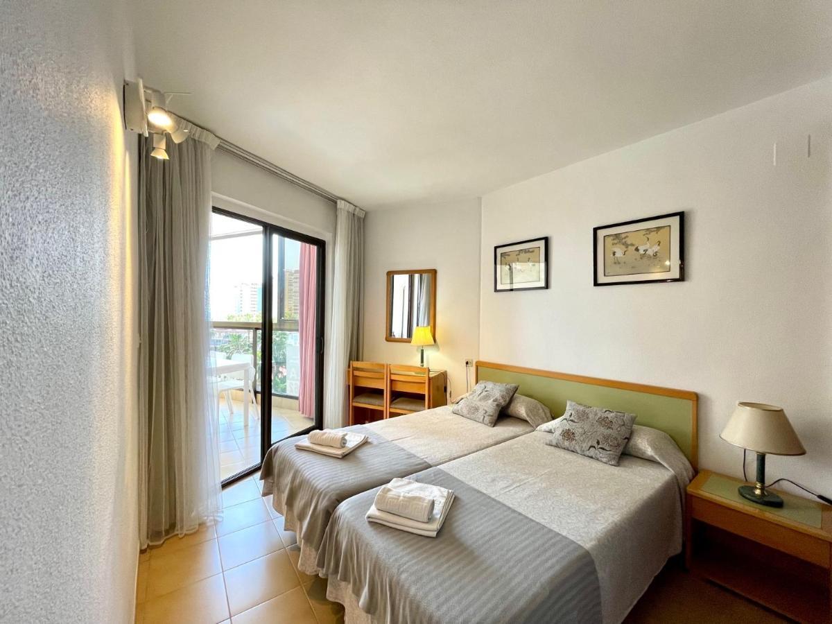 Torpa - Aloturin Benidorm Apartamento Exterior foto