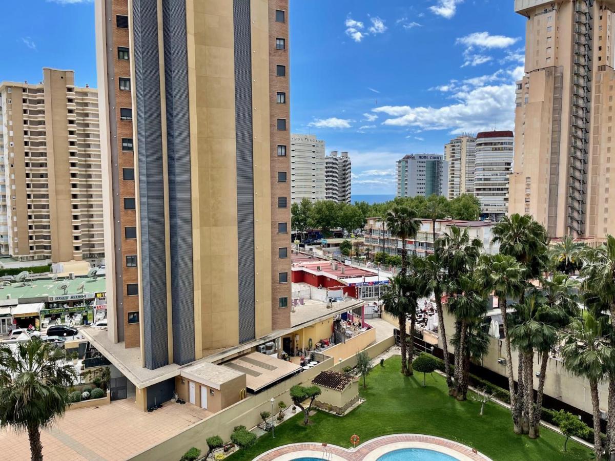Torpa - Aloturin Benidorm Apartamento Exterior foto