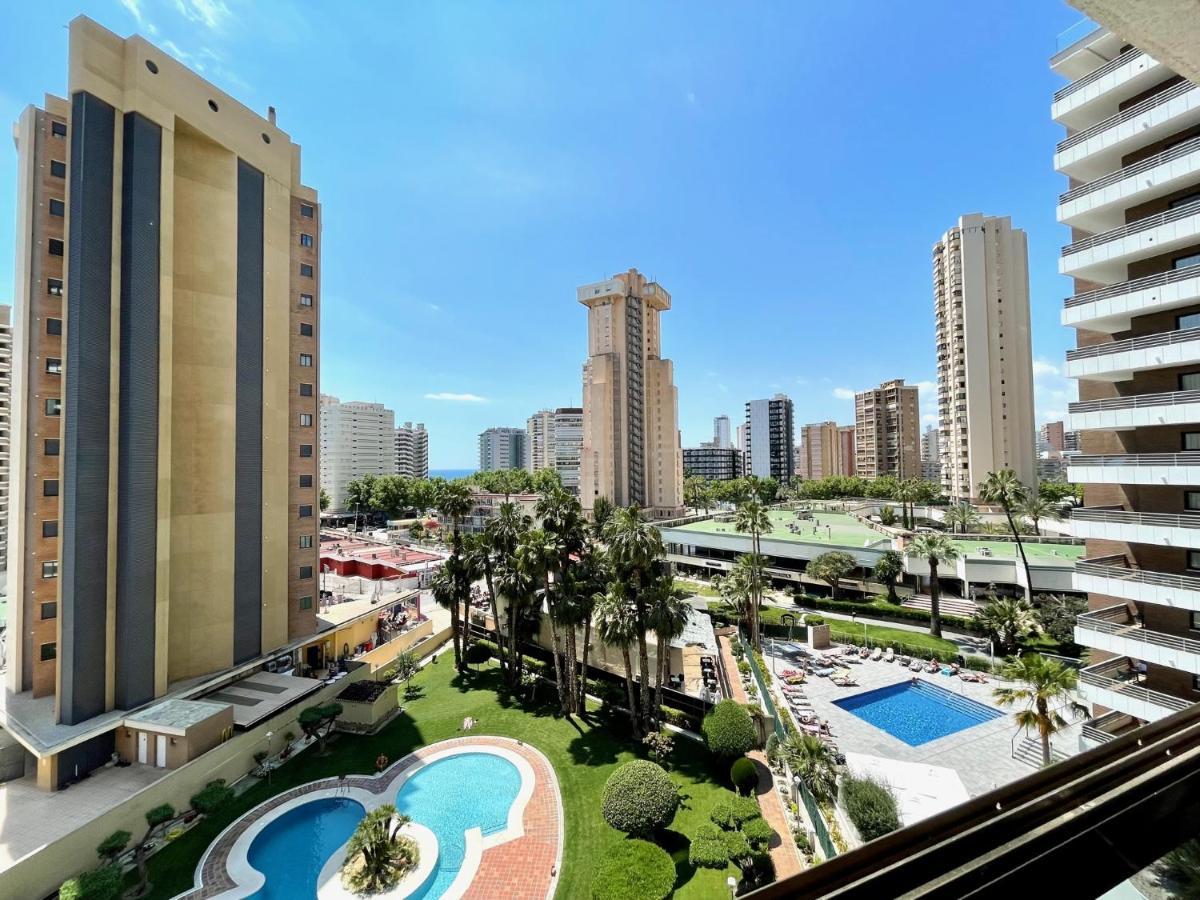 Torpa - Aloturin Benidorm Apartamento Exterior foto