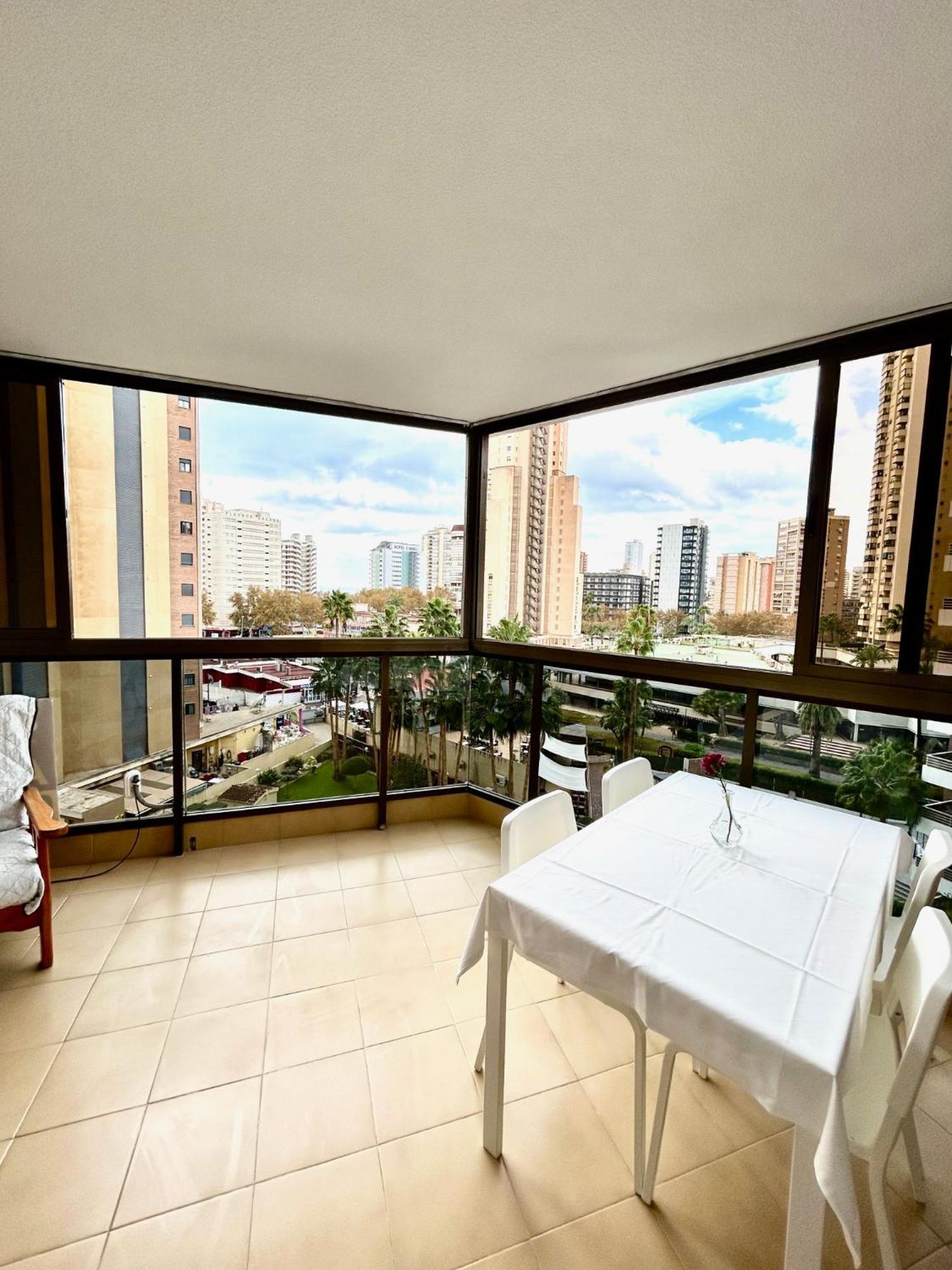 Torpa - Aloturin Benidorm Apartamento Exterior foto