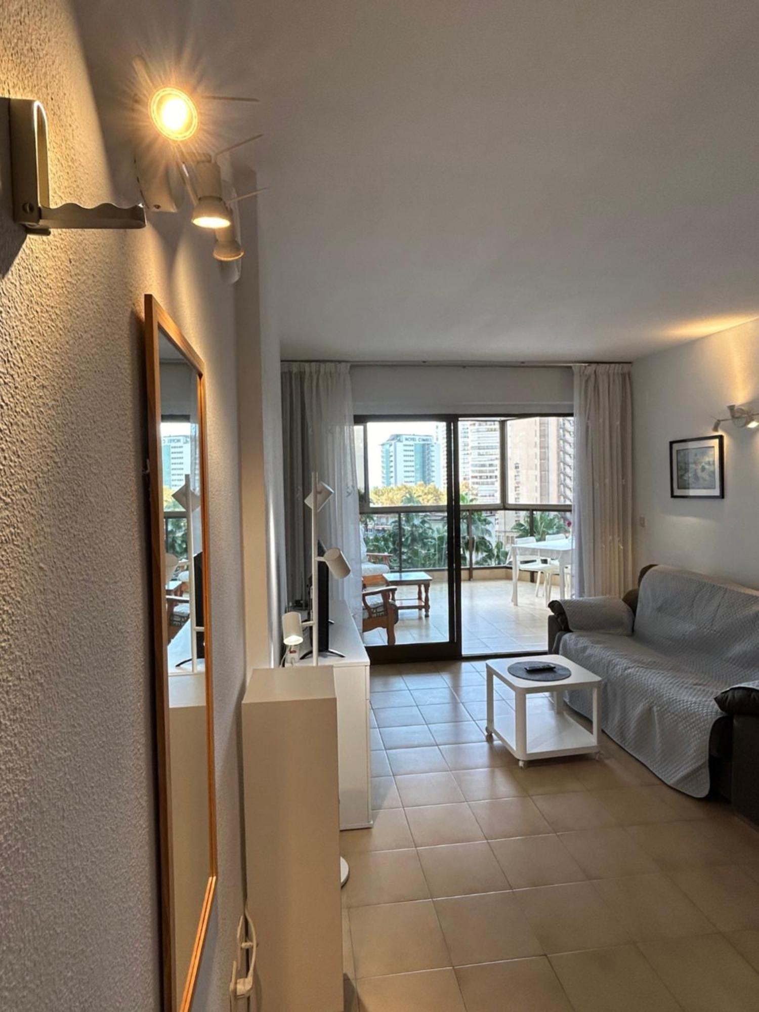 Torpa - Aloturin Benidorm Apartamento Exterior foto