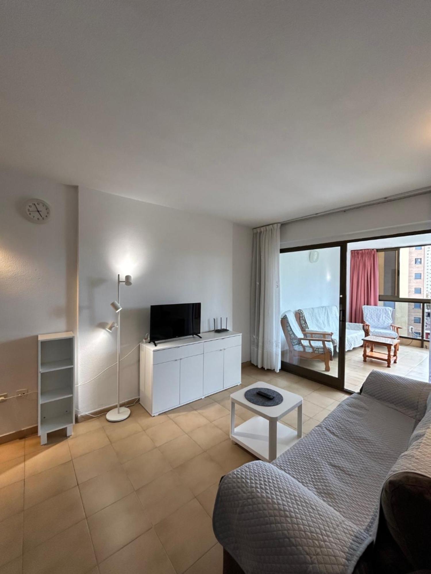 Torpa - Aloturin Benidorm Apartamento Exterior foto