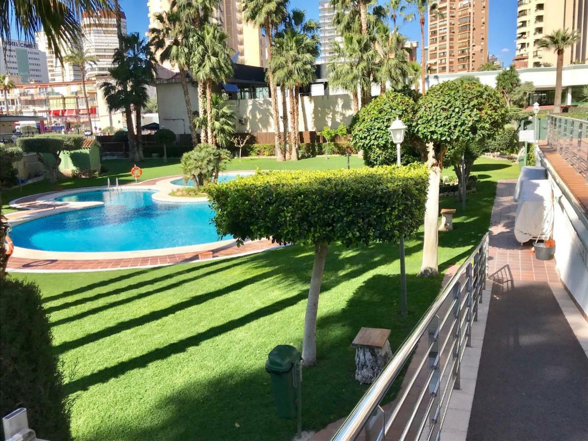 Torpa - Aloturin Benidorm Apartamento Exterior foto
