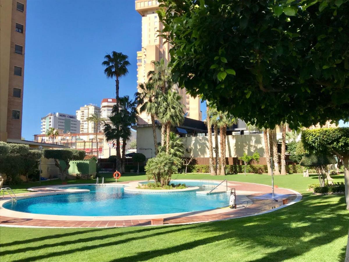Torpa - Aloturin Benidorm Apartamento Exterior foto